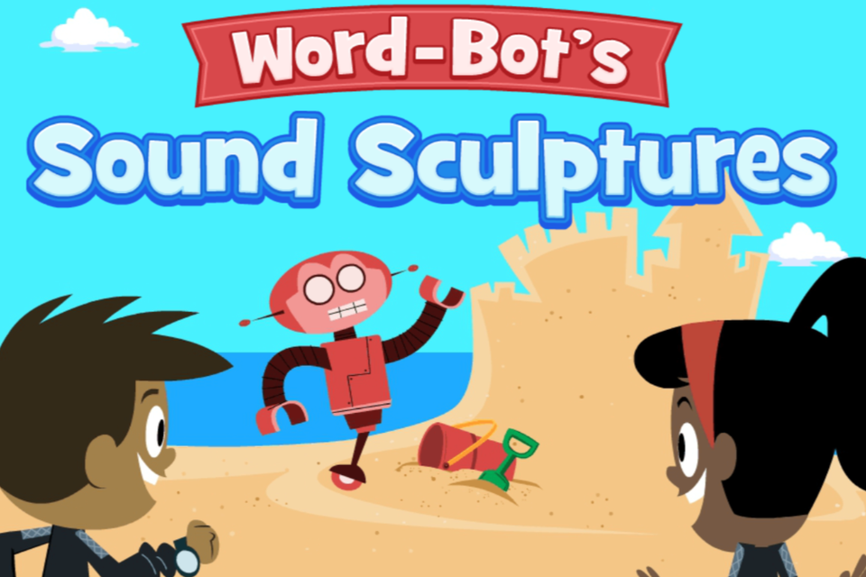 Word Bot’s Sound Sculptures