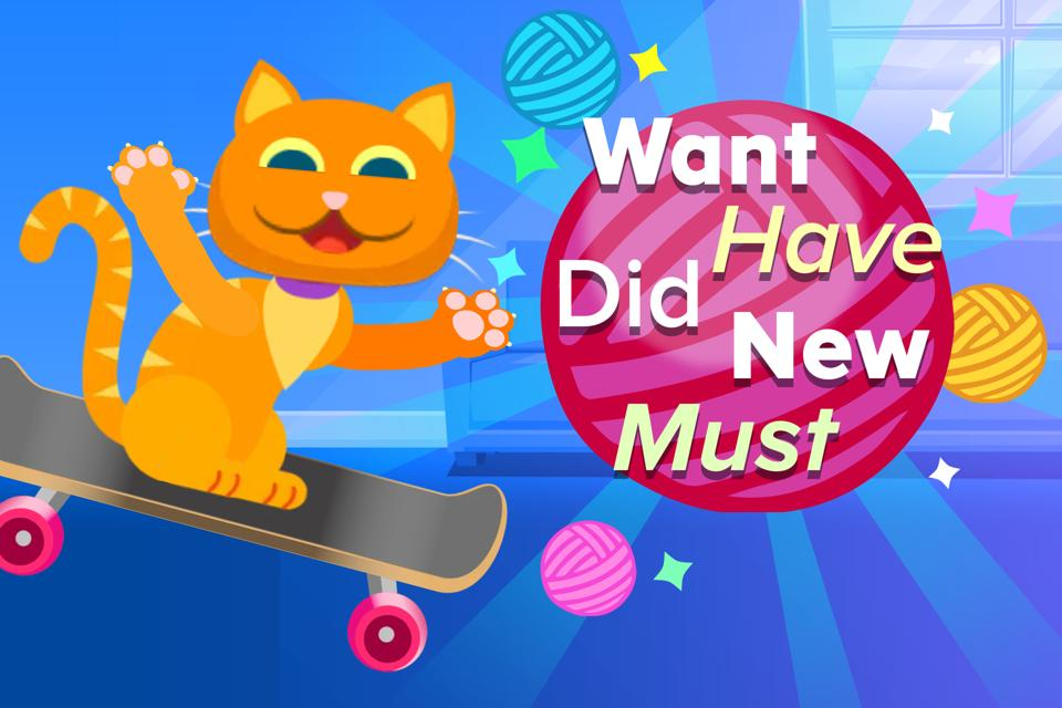 Cat Catch Fever Sight Words