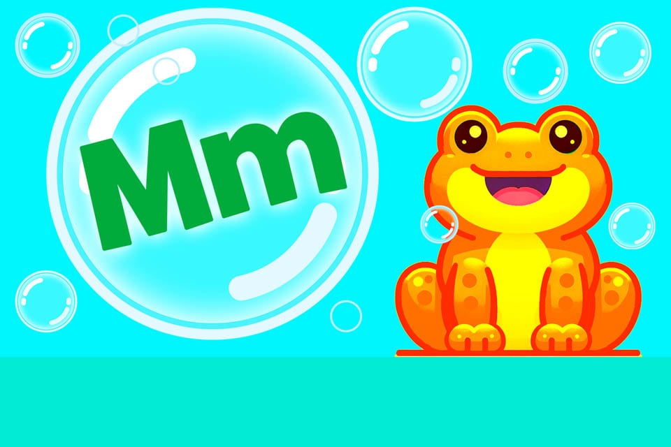 Bubbles Everywhere Mm