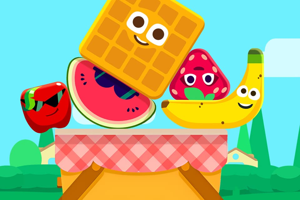 Snack Stacker