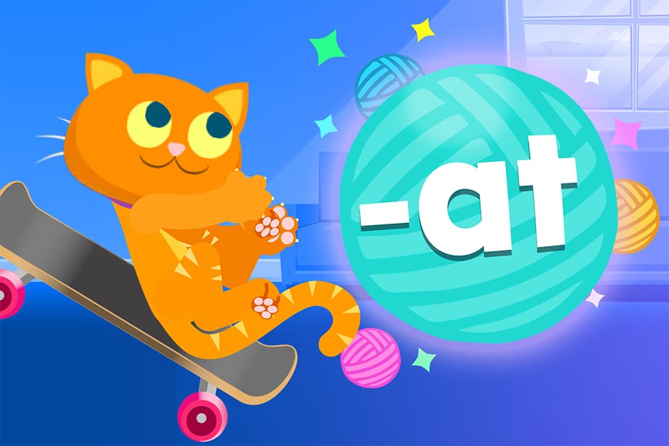 Cat Catch Fever -at Family