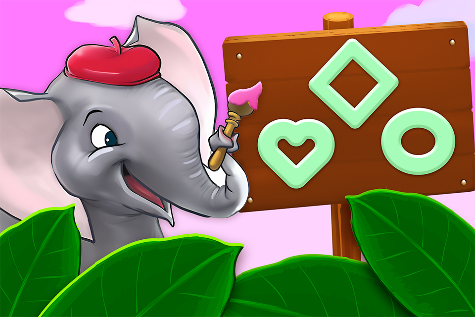 Shapes at the Zoo: All Shapes