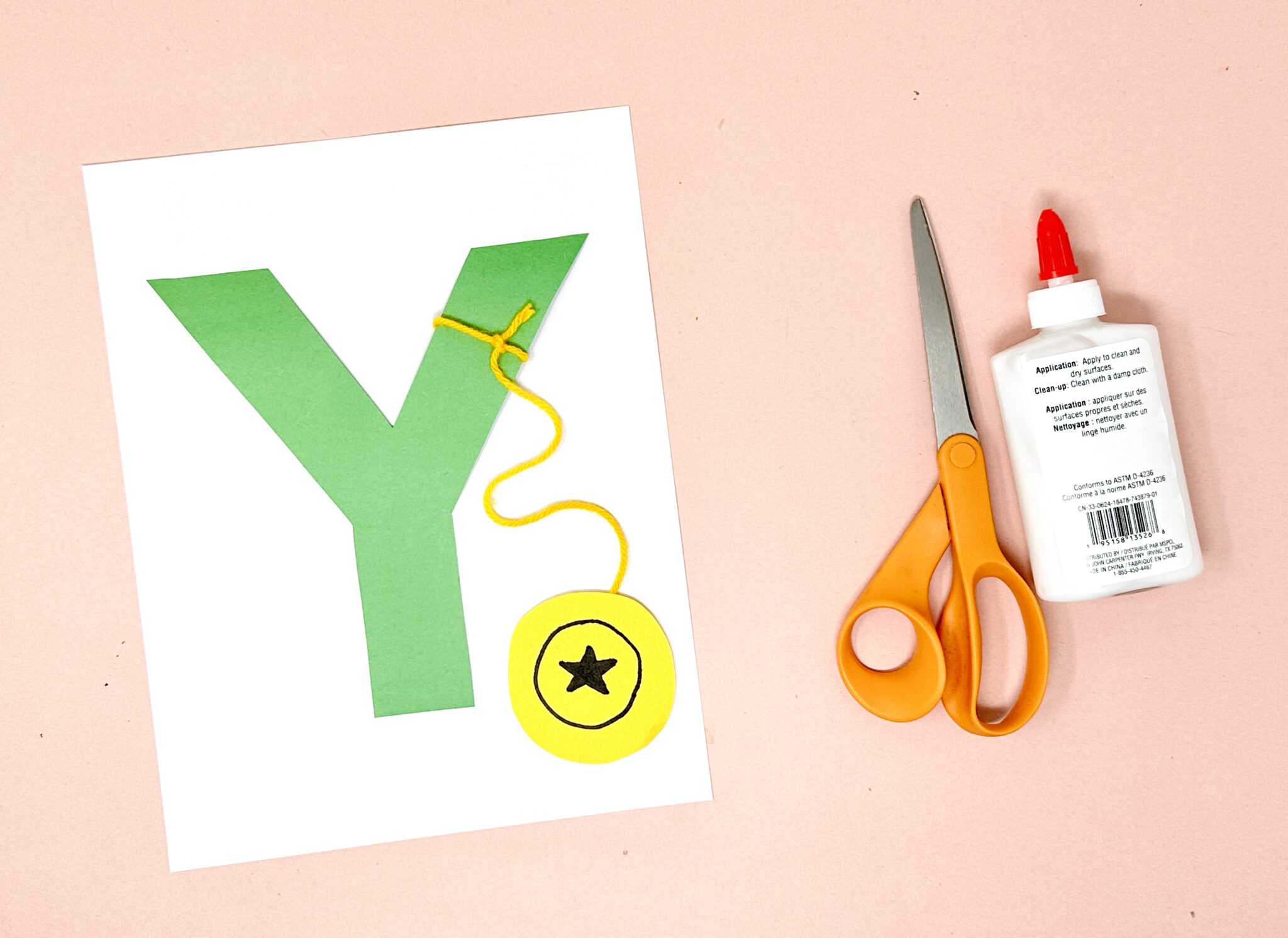 Letter Y Crafts and Activities for Preschoolers | ABCmouse