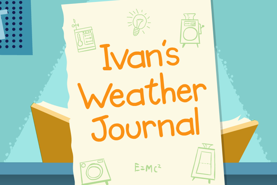 Ivan’s Weather Journal