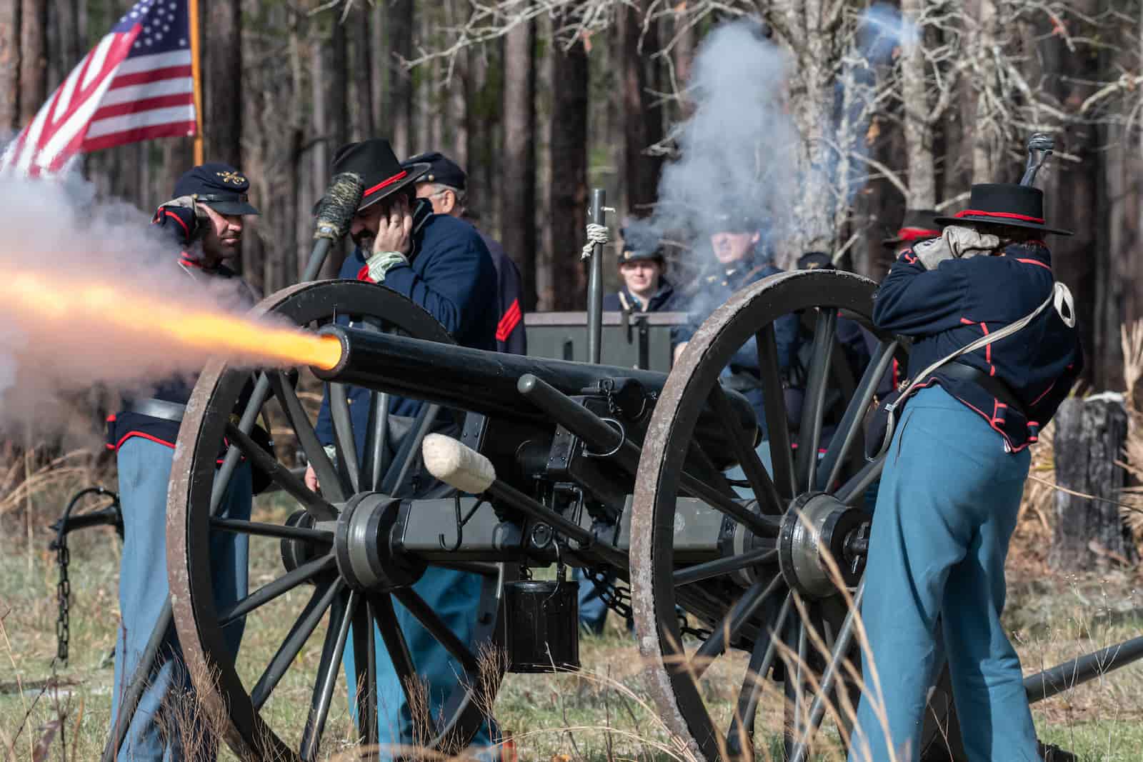 Olustee Battlefield Historic State Park