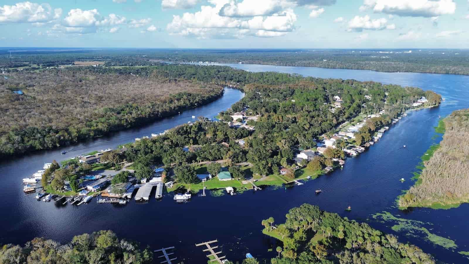 St John’s River, Deland Florida