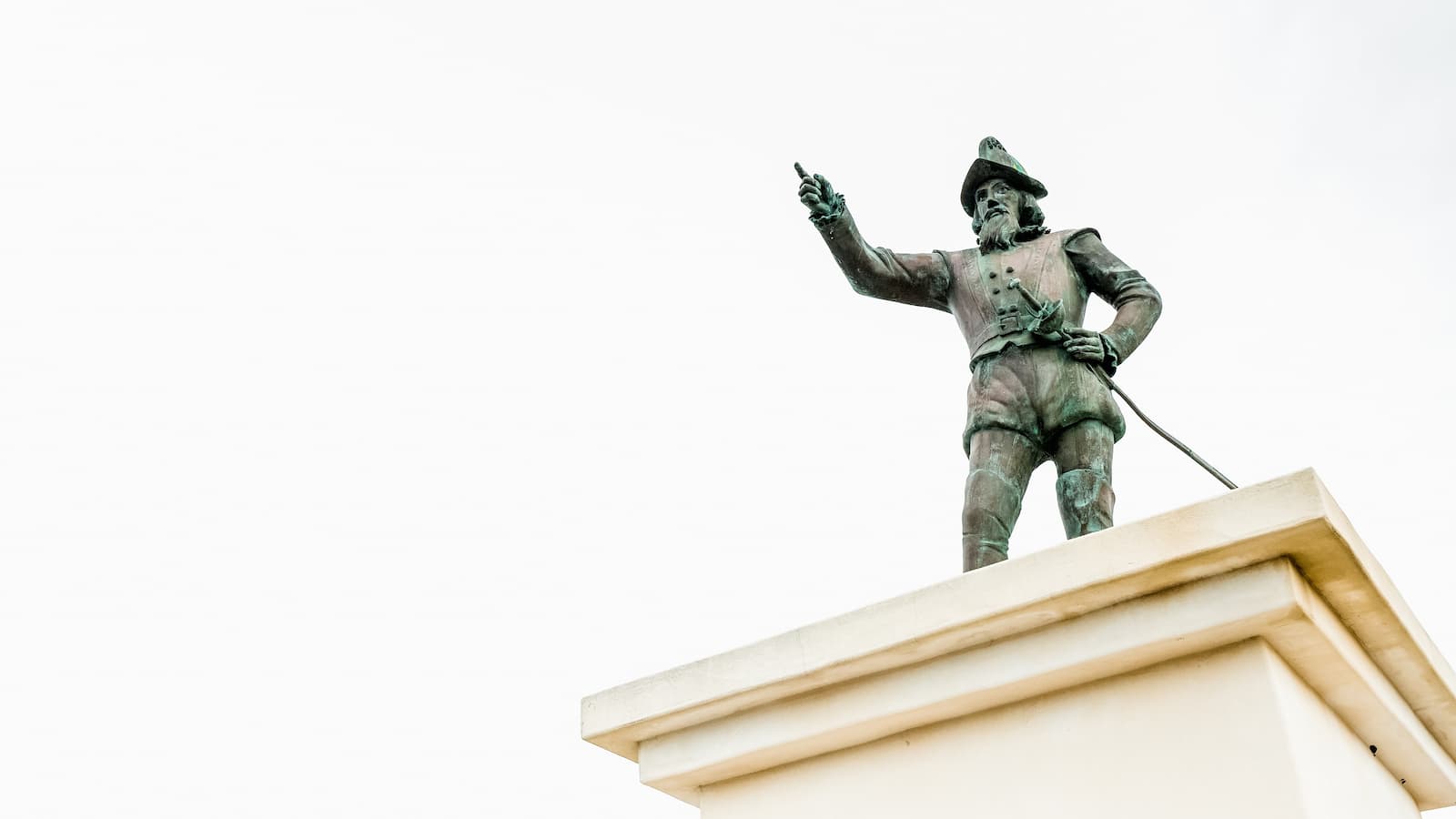 Ponce de León Statue