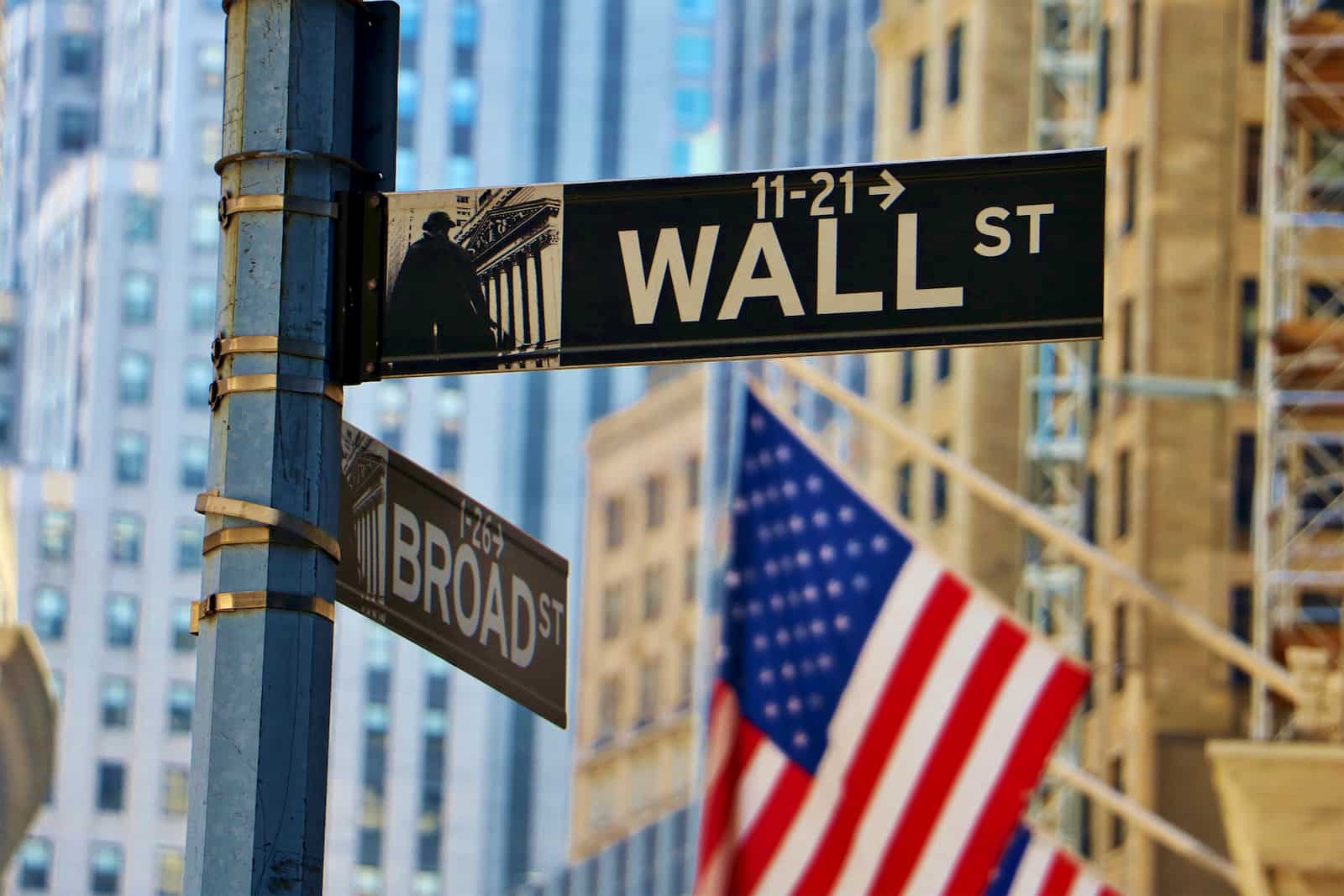 Wall Street, New York City