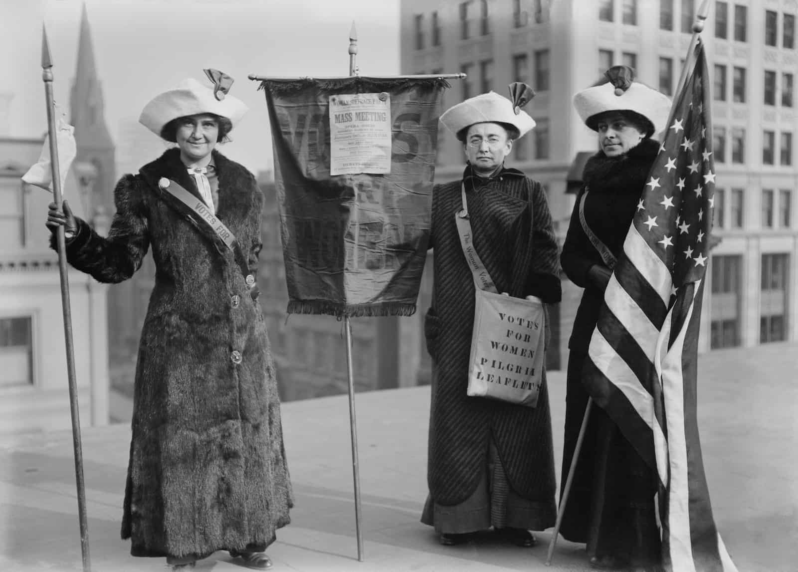 Suffragists 