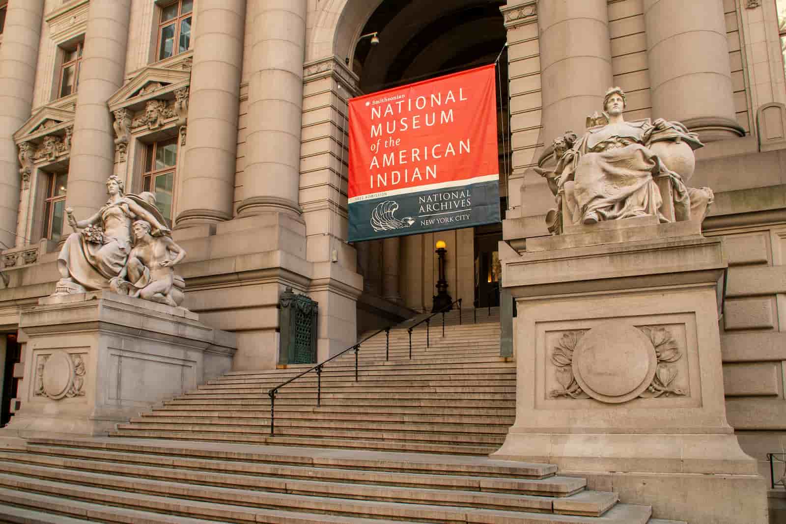 National Museum of the Native American in New York