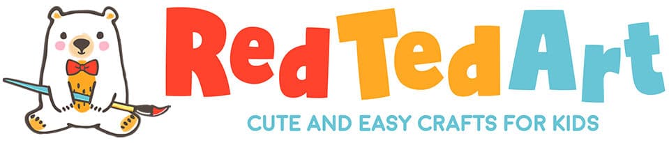 Red Ted Art Logo