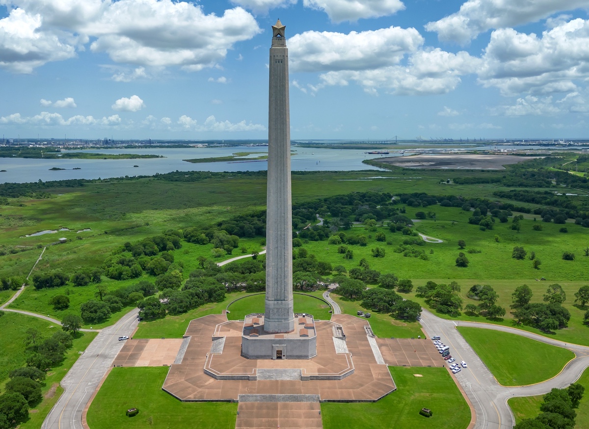 San Jacinto Battleground State Historic Site