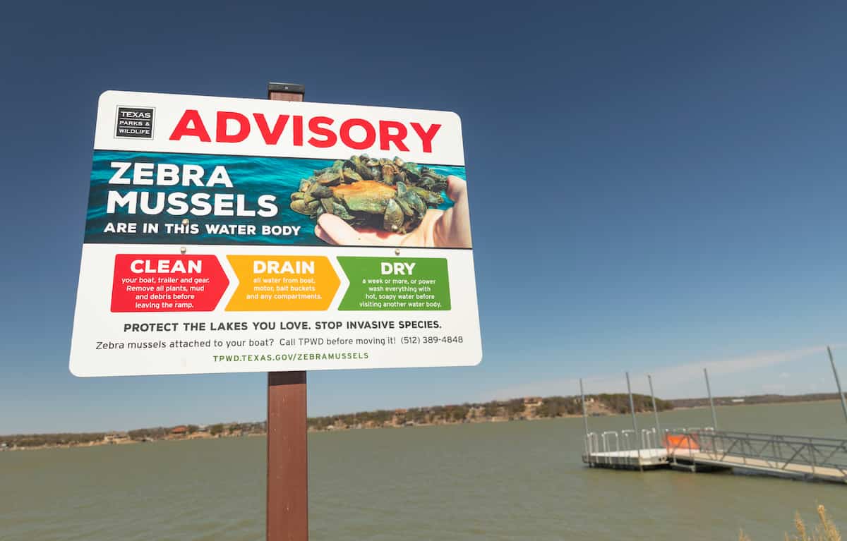 Lake Brownwood State Park