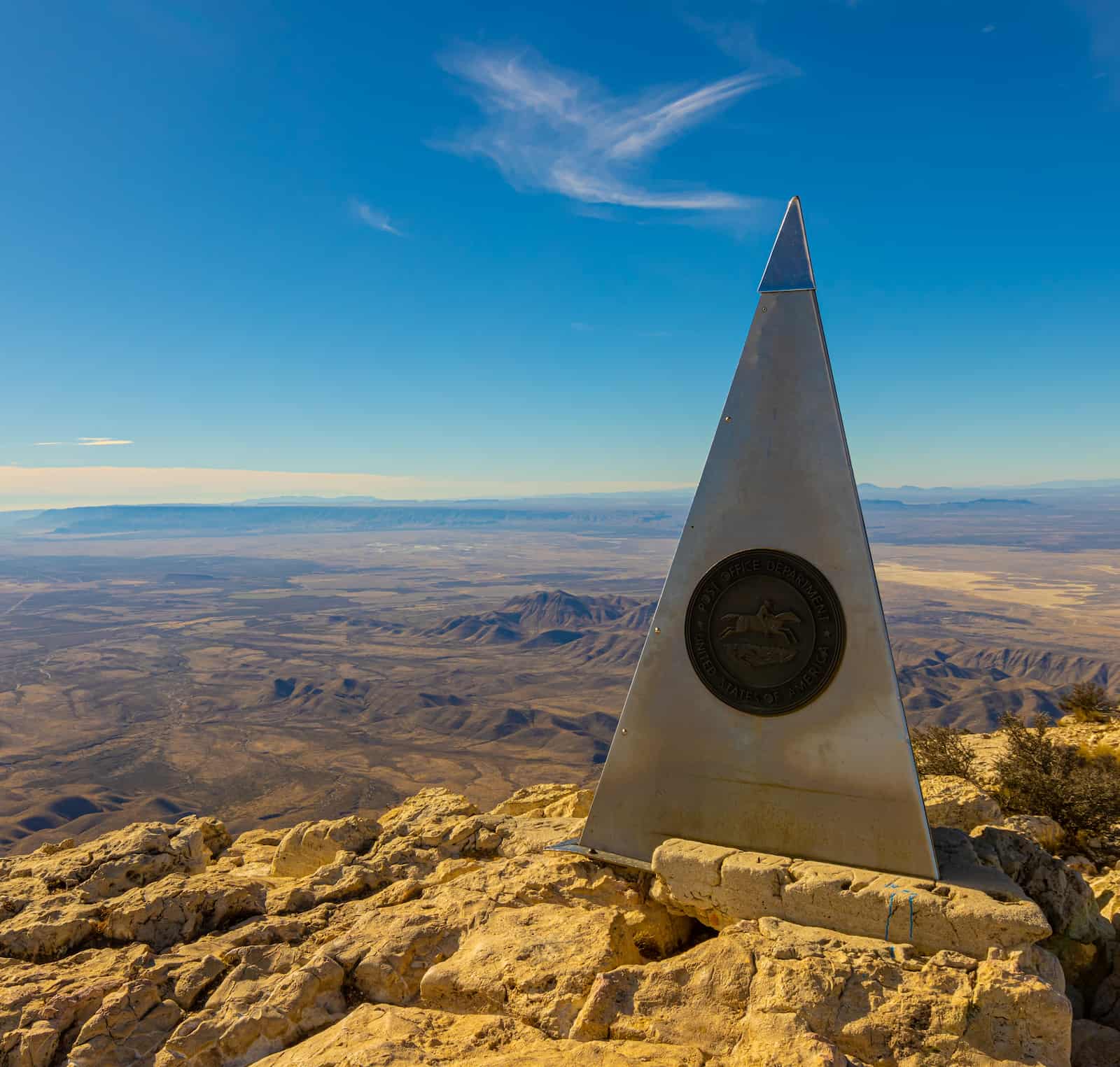 Guadalupe Peak