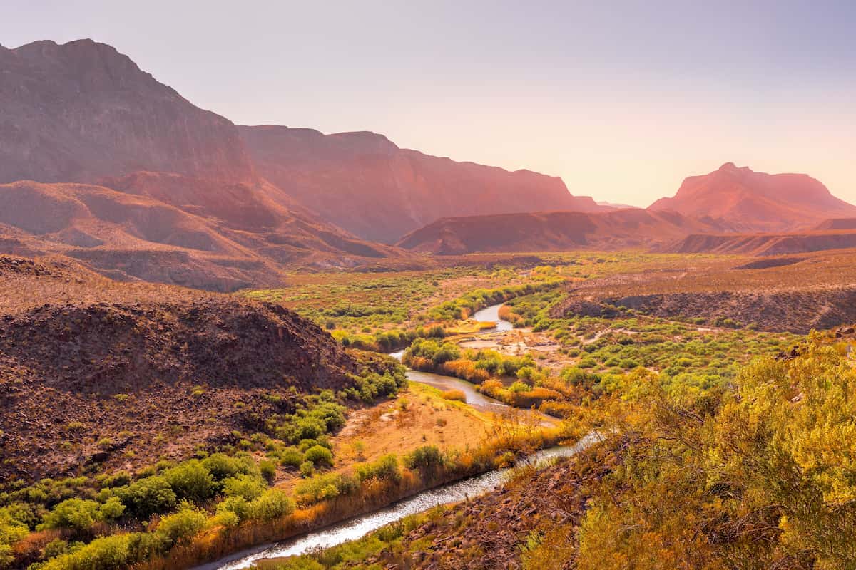 Big Bend National Park