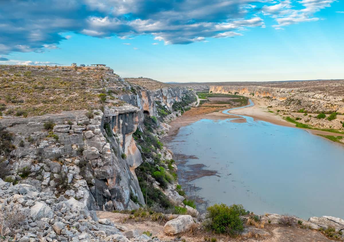 Pecos River
