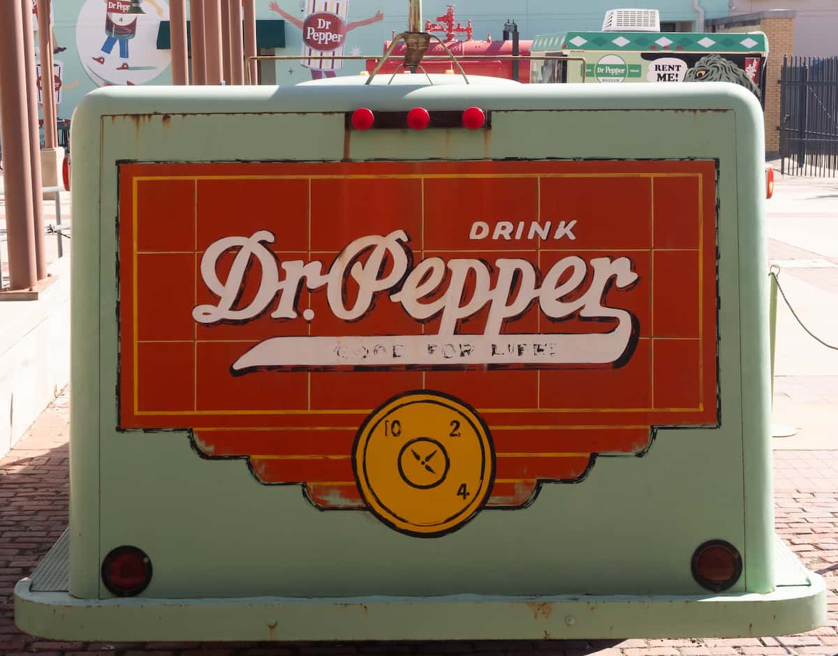 Dr Pepper Museum