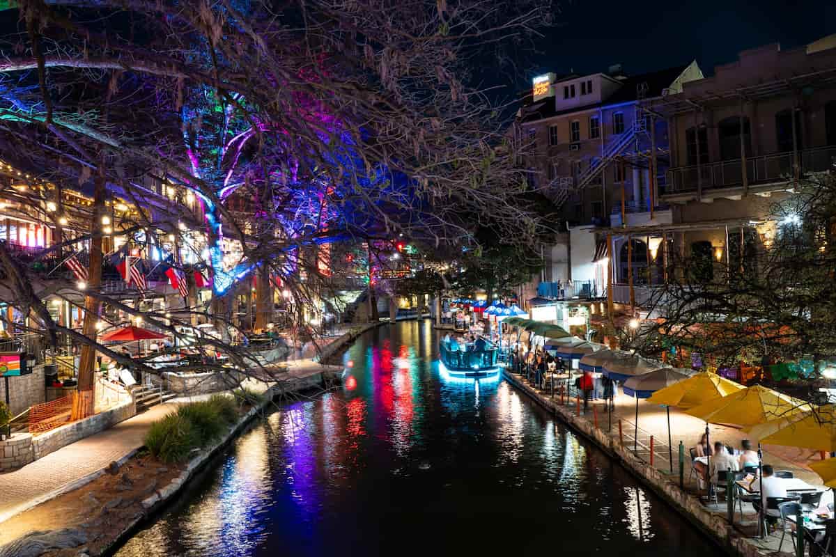 San Antonio Texas. 
