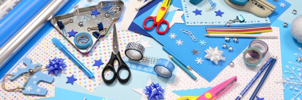 Winter crafts for kids from ABCmouse.com 