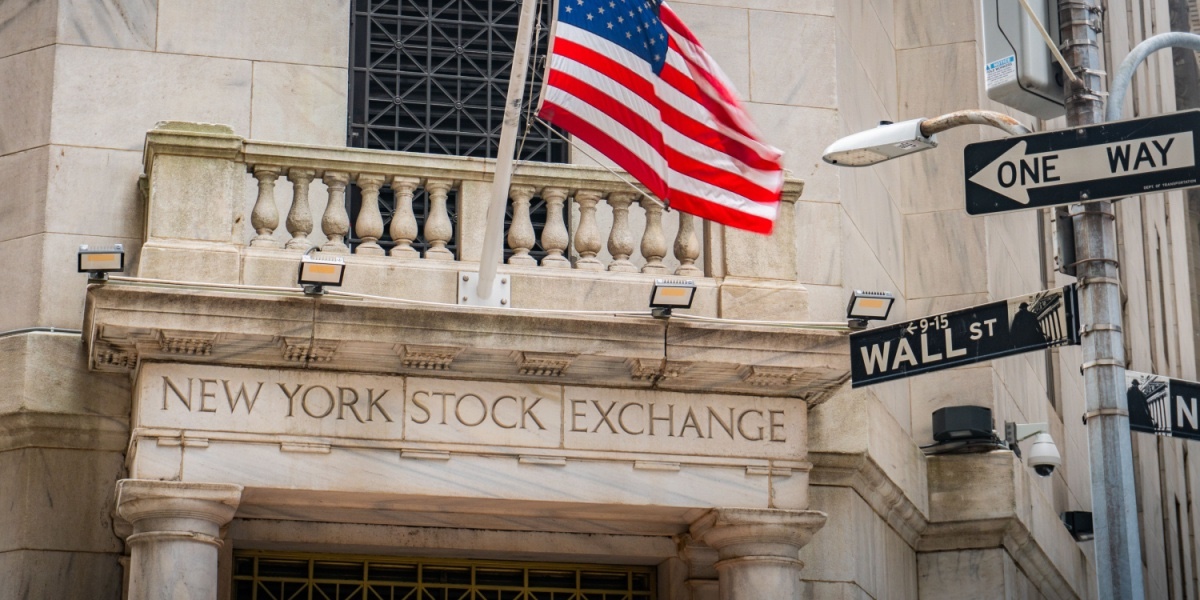 New York Stock Exchange Building