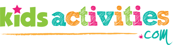 Kids Activities.com logo. 