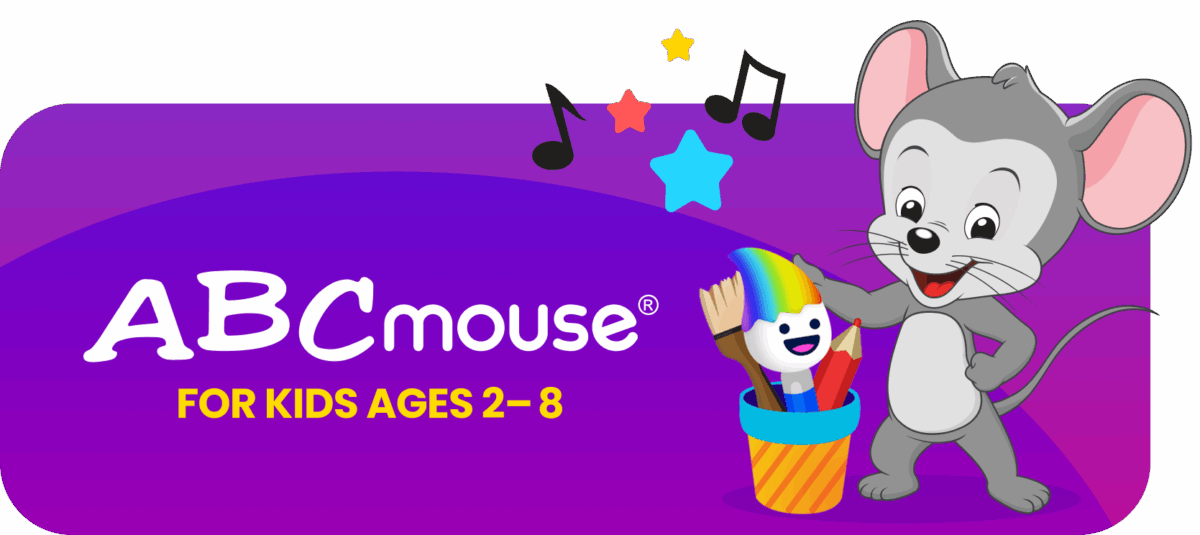 ABCmouse for kids ages 2-8
