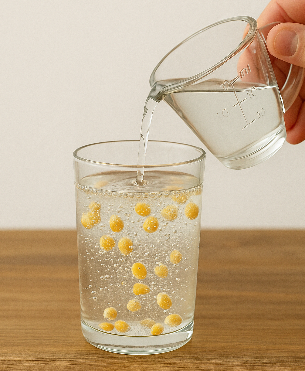 A fun corn dancing science experiment for kids to do at Thanksgiving time. 
