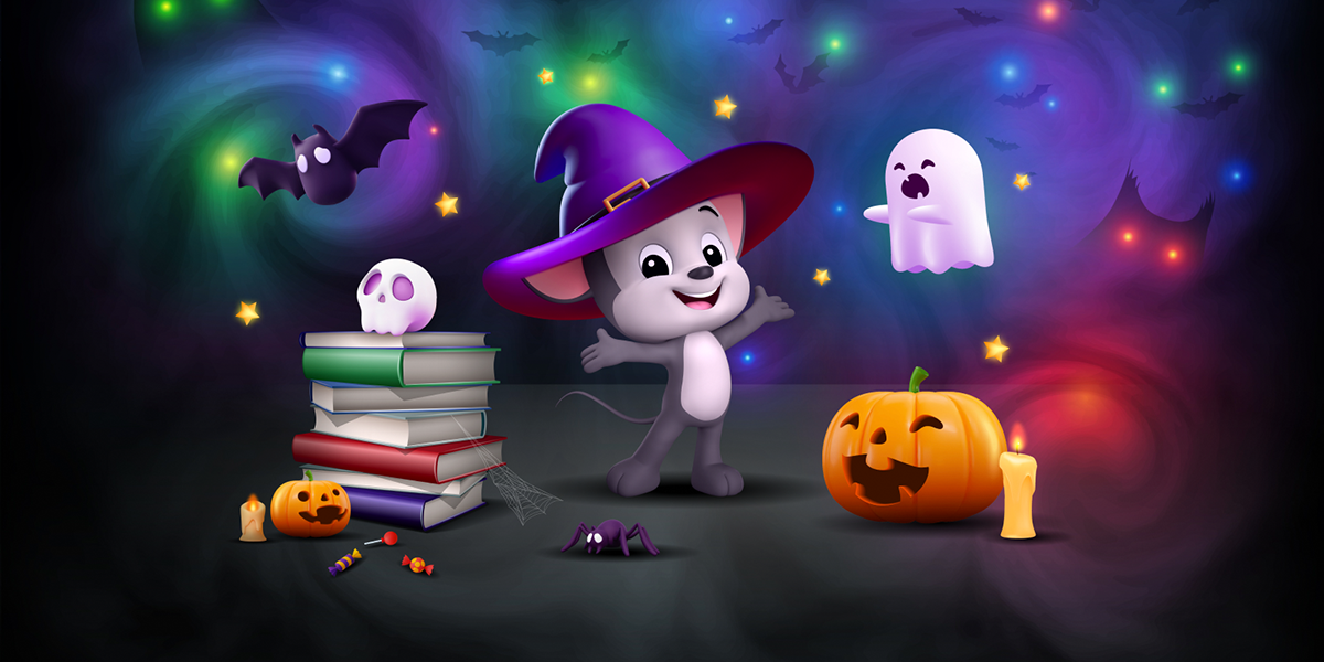 Halloween Crafts & Activities for Kids