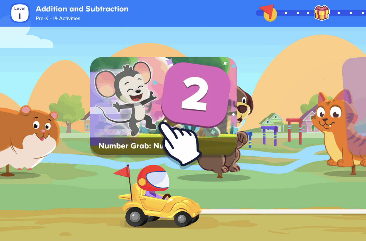 What is Tactile Learning | ABCmouse