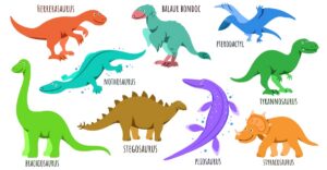30 Free Printable Dinosaur Flashcards for Kids | ABCmouse