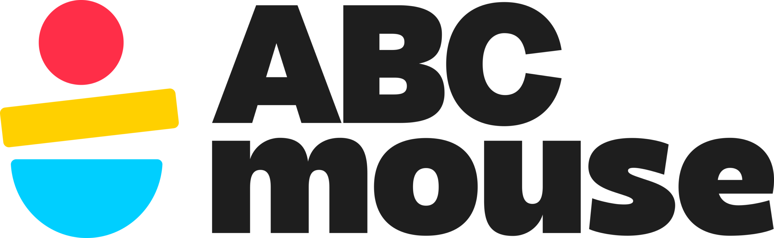ABCmouse logo in full color