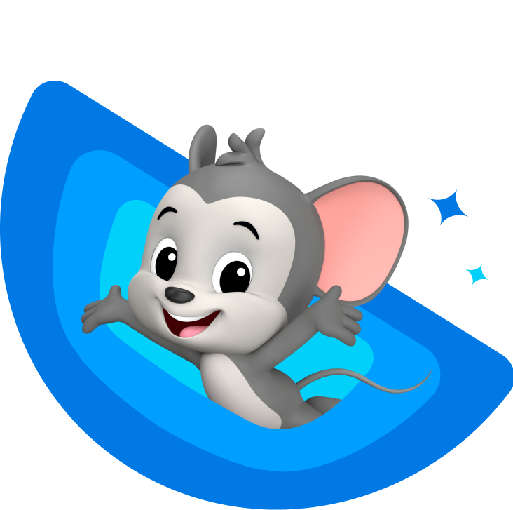 ABCmouse character illustration