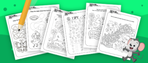 Spring Break Picture Ks2 Spring Break Worksheets and Activities for Kids (Free Printables ...