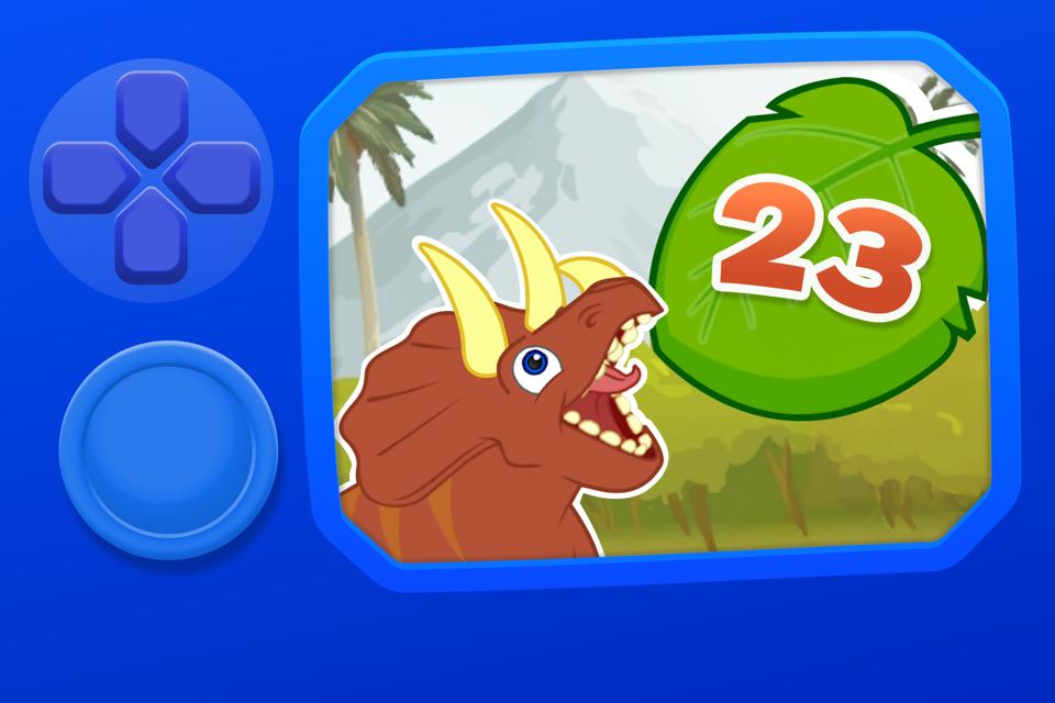 Mighty Dinosaur Chomp