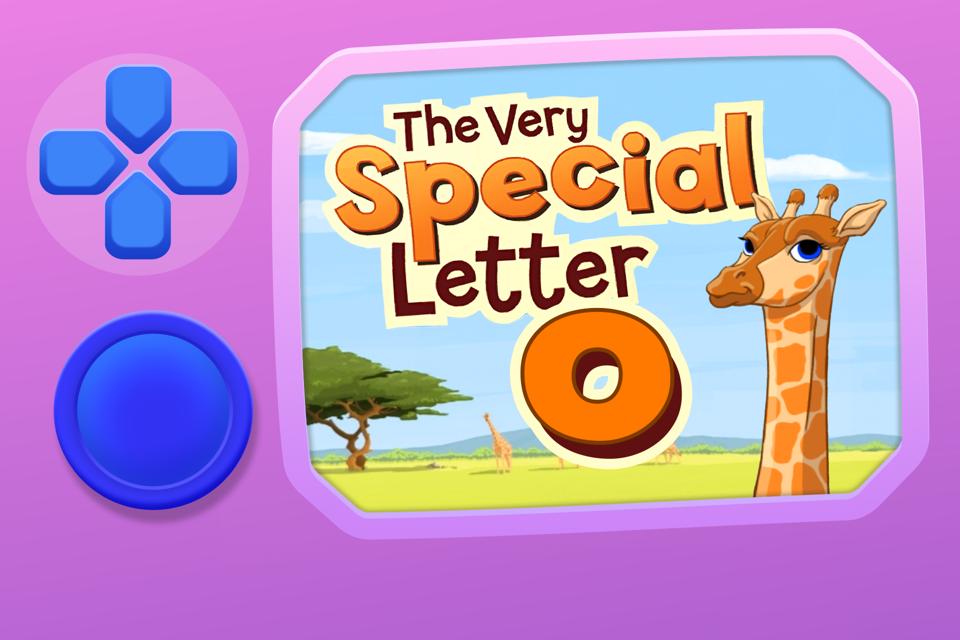 Picture Picker: The Very Special Letter O