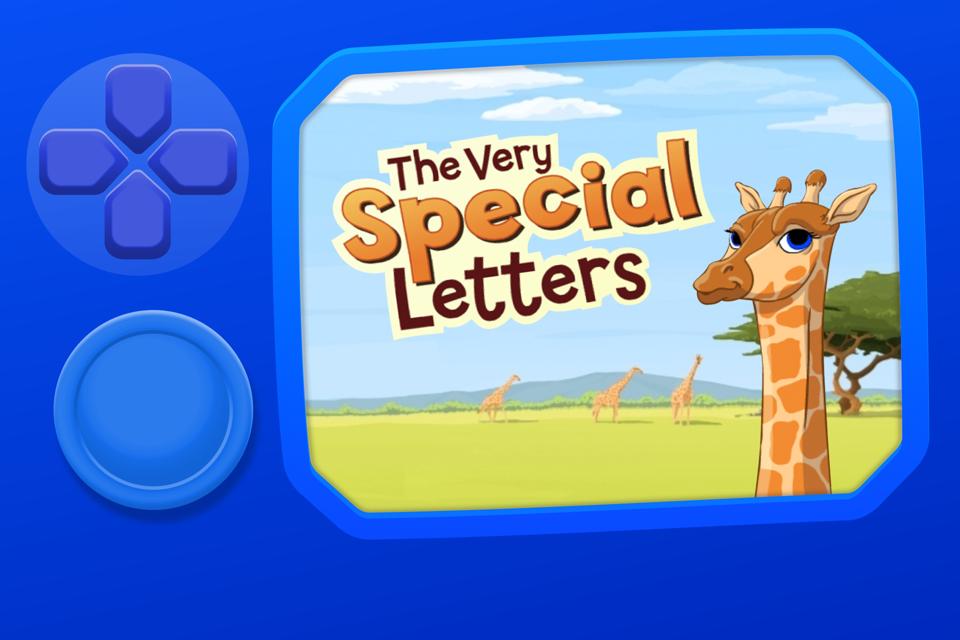 Picture Picker: The Very Special Letters