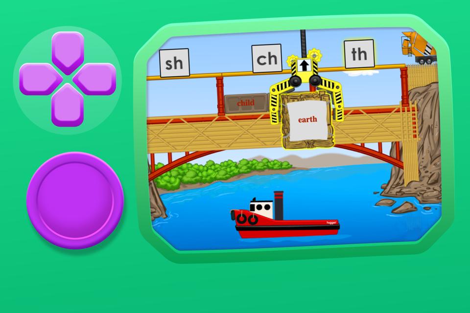 Build the Bridge Letter Blends
