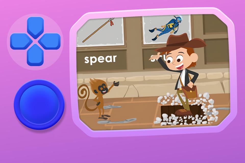 Austin and Scout: Letter Trap