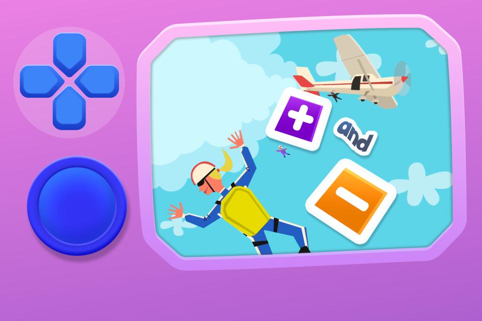 Flying High: Addition and Subtraction