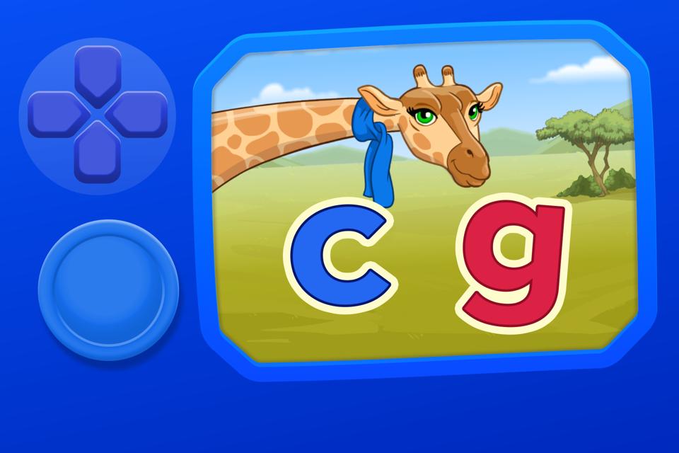 Goldie’s C and G Sounds