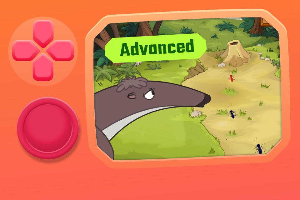 Advanced Hungry Anteaters