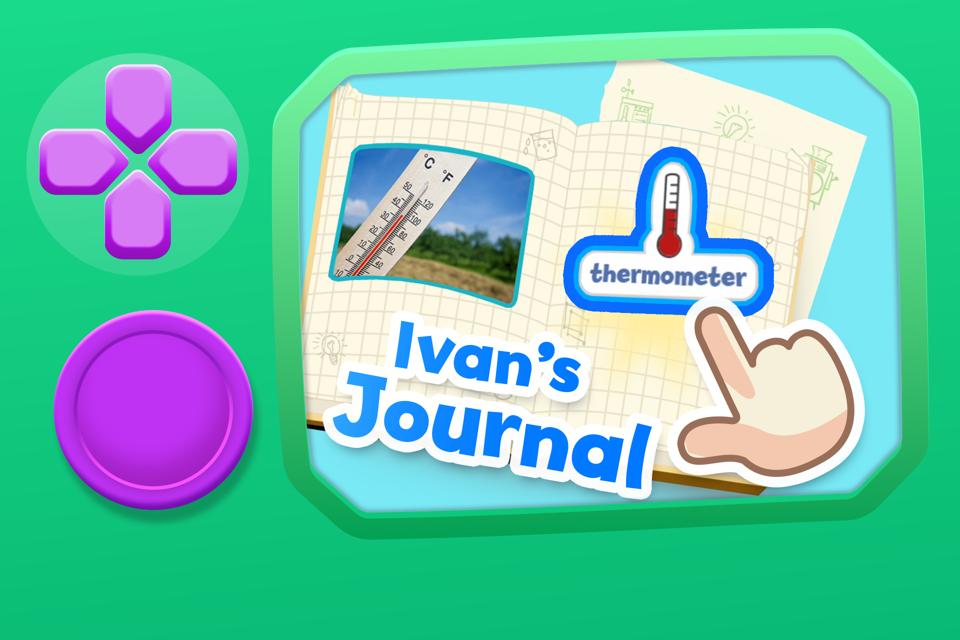 Ivan’s Weather Journal