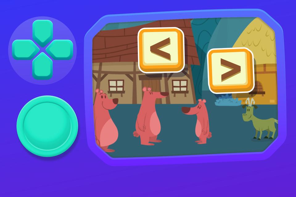 Mathterpiece Theater: Comparing Numbers