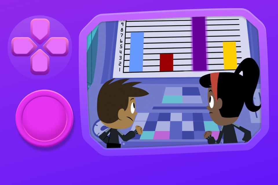 Computer’s Bar Graph Challenge