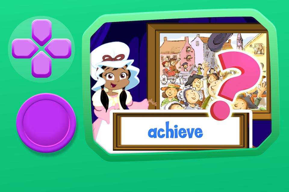 Valuable Vocabulary George Washington