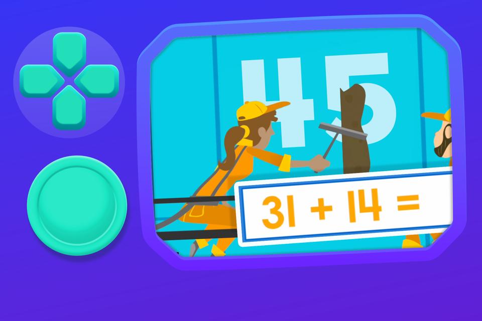 Window Washers: Addition