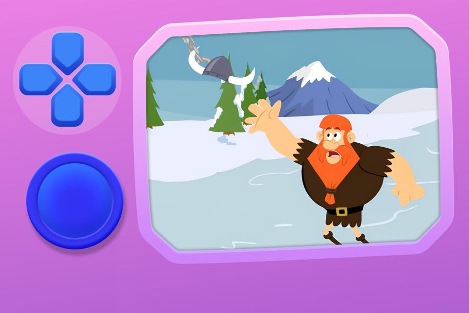 Another Tale of Mike the Viking