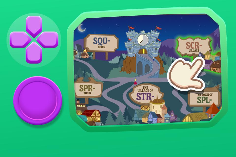 The Letter Blend Ball