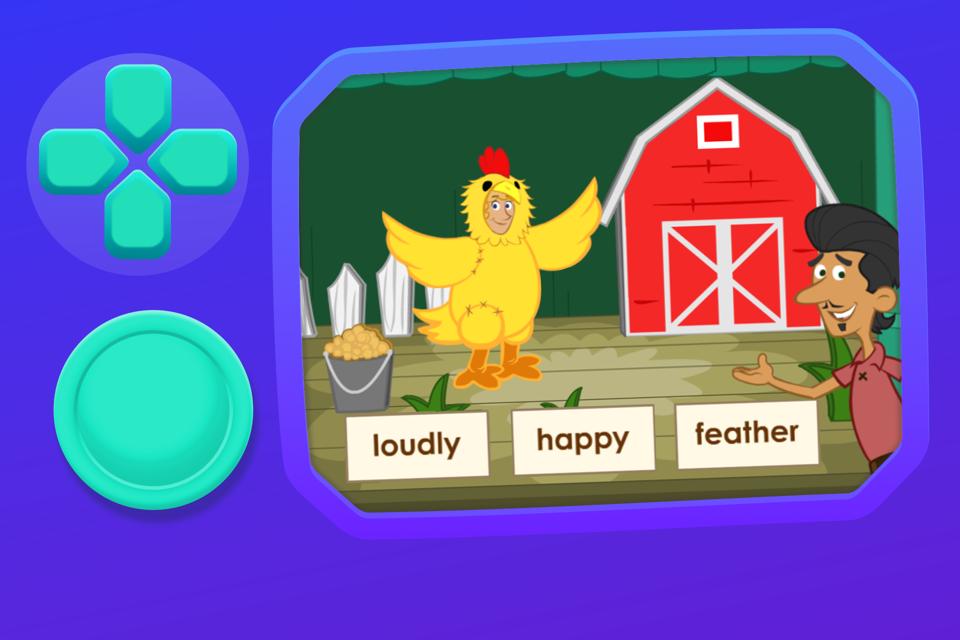 Grammar Kingdom: Theater