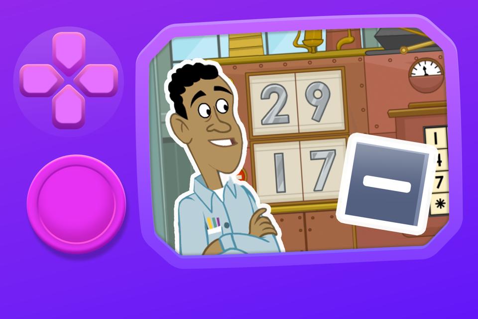 Subtraction Action with Brutus